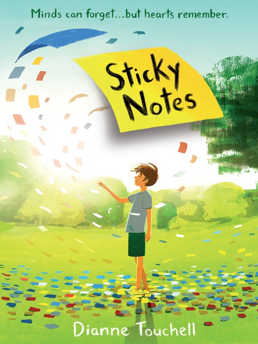 Cover image for Sticky Notes